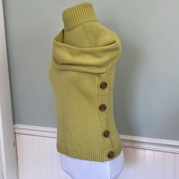 Mossimo | Side Button | Turtleneck Sweater - Picture 2 of 5